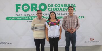 Gran participación en Consulta para la Elaboración del Plan Municipal de Desarrollo de Puerto Morelos