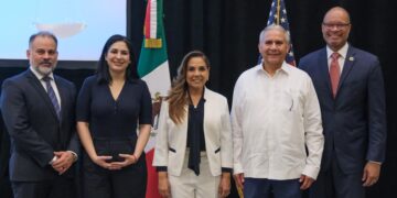 Fortalece Quintana Roo Construcción de la Paz en la Cumbre de Fiscales Generales de EE.UU. y México