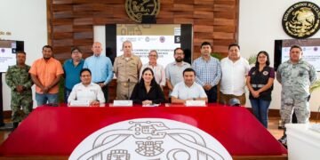 Saldo blanco en Playa del Carmen al concluir la temporada de lluvias y ciclones tropicales 2024: Estefanía Mercado