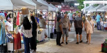 Gran Afluencia en el Pabellón Artesanal y Gastronómico “Creaciones de mi Gente”