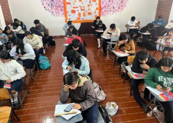 Encuesta es levantada en Puerto Morelos para conocer y atender la problemática de los jóvenes