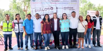 Zona continental es escuchada por el gobierno de Isla Mujeres en dialogo ciudadano