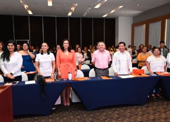 Capacita MC a mujeres para la acción política en Quintana Roo