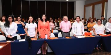 Capacita MC a mujeres para la acción política en Quintana Roo