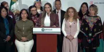 Paola Moreno llama desde la Cámara de Diputados a frenar violencia vicaria, mediática y política en contra de ella