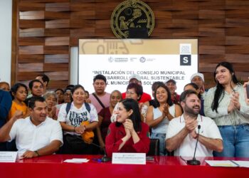 Por primera en Playa del Carmen vez el campo será protagonista