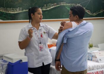 Brindan atención en salud a los portomorelenses