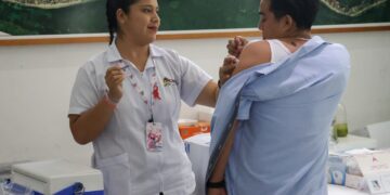 Brindan atención en salud a los portomorelenses