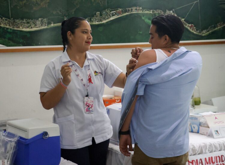 Brindan atención en salud a los portomorelenses