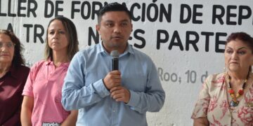 Forman a replicadores para prevenir la trata de personas en Playa del Carmen