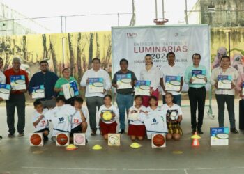 Educación siempre será una prioridad en mi agenda: Tepy Gutiérrez