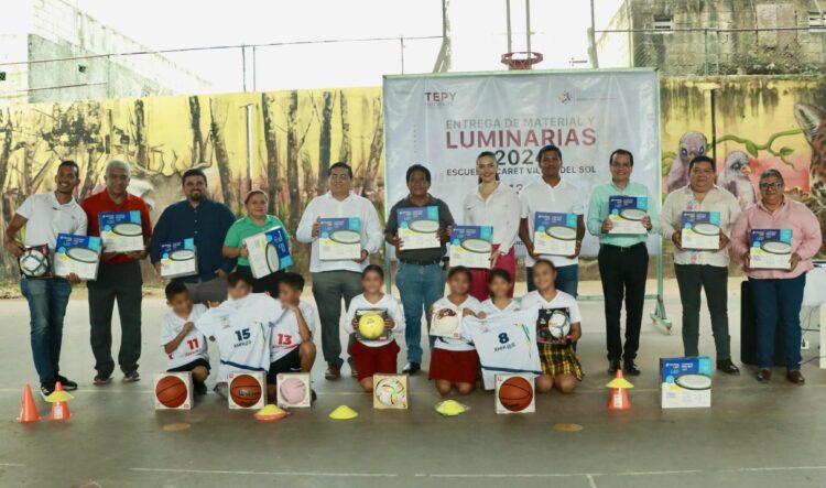 Educación siempre será una prioridad en mi agenda: Tepy Gutiérrez