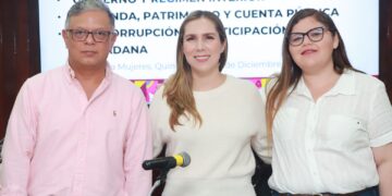 Atenea Gómez encabeza la instalación de Comisiones del Cabildo de Isla Mujeres