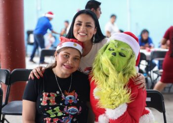 Ayuntamiento de Puerto Morelos ofrece posada a niños con discapacidad de Leona Vicario