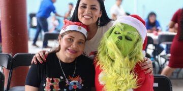 Ayuntamiento de Puerto Morelos ofrece posada a niños con discapacidad de Leona Vicario