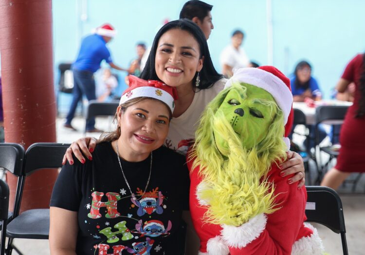 Ayuntamiento de Puerto Morelos ofrece posada a niños con discapacidad de Leona Vicario