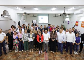 “Entornos laborales más justos, incluyentes y respetuosos, en materia de derechos humanos”: Rubí Pacheco Pérez