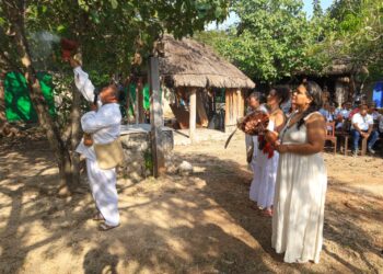 Playa del Carmen se sumará a la celebración del Día Nacional de la Cultura Maya