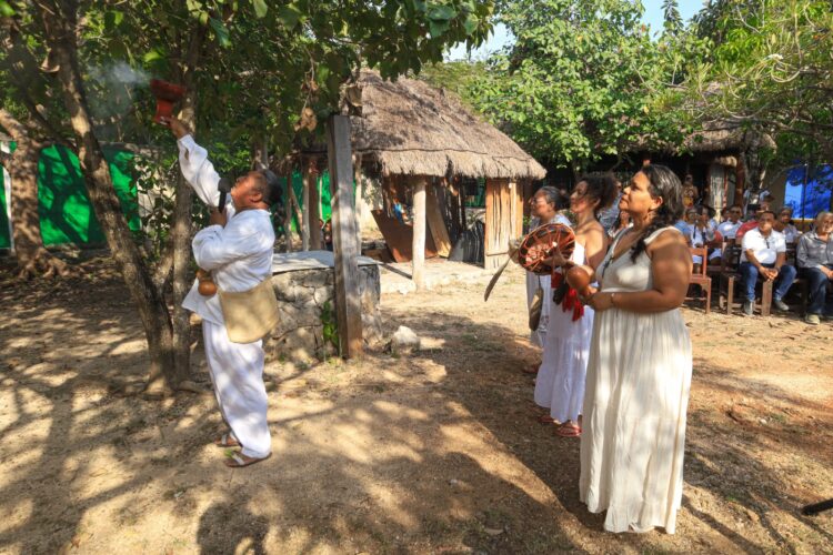 Playa del Carmen se sumará a la celebración del Día Nacional de la Cultura Maya
