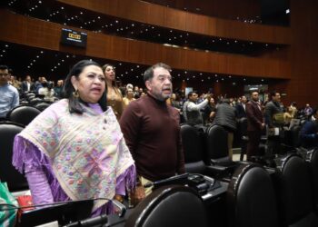 Ya no habrá excusas para combatir la violencia de género en México: Mildred Ávila