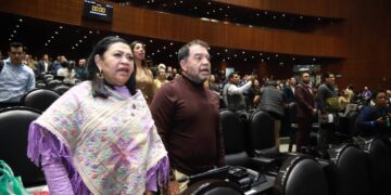 Ya no habrá excusas para combatir la violencia de género en México: Mildred Ávila
