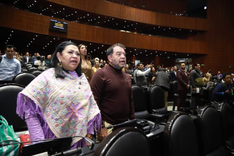 Ya no habrá excusas para combatir la violencia de género en México: Mildred Ávila