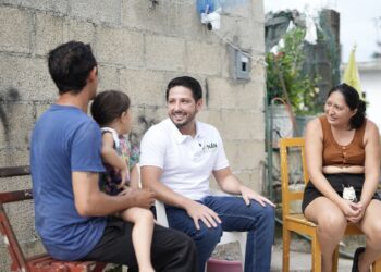 Claudia Sheinbaum impulsa estímulos fiscales para Cozumel, fortaleciendo la economía de las familias: Renán Sánchez