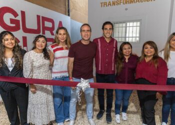 Inaugura Gino Segura casa de transformación en Tulum
