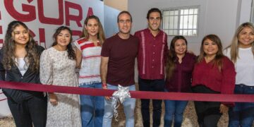 Inaugura Gino Segura casa de transformación en Tulum