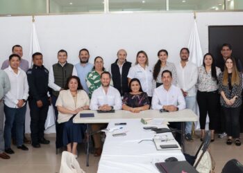 Iniciará el próximo año regularización del predios en la ruta de los cenotes en Puerto Morelos