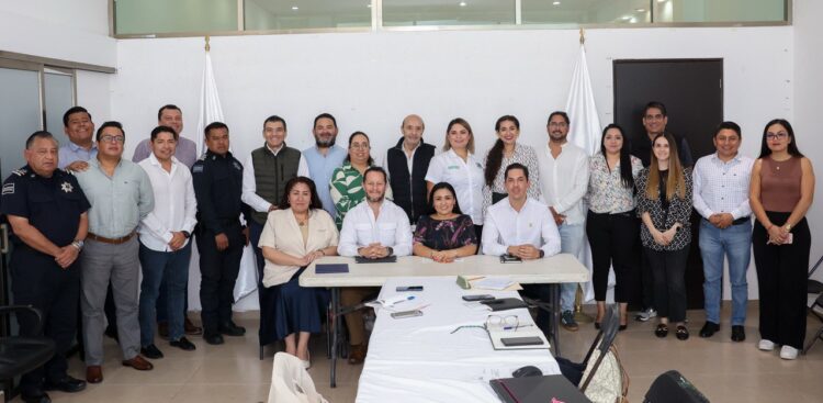 Iniciará el próximo año regularización del predios en la ruta de los cenotes en Puerto Morelos