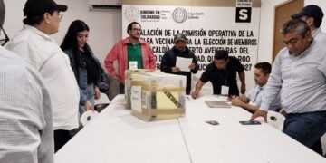 Realizan con civilidad elección de miembros de la Alcaldía de Puerto Aventuras