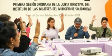 Se construye en Playa del Carmen un mejor futuro para las mujeres