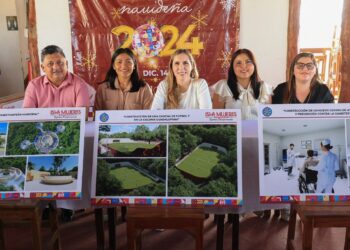 Anuncia Gobierno de Isla Mujeres obras ganadoras del Presupuesto Participativo 2025