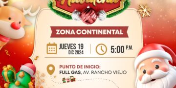 Invita Atenea Gómez a las familias de Ciudad Mujeres a la Gran Caravana Navideña