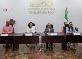 IEQROO sanciona a partidos por incumplimiento de información