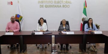 IEQROO sanciona a partidos por incumplimiento de información