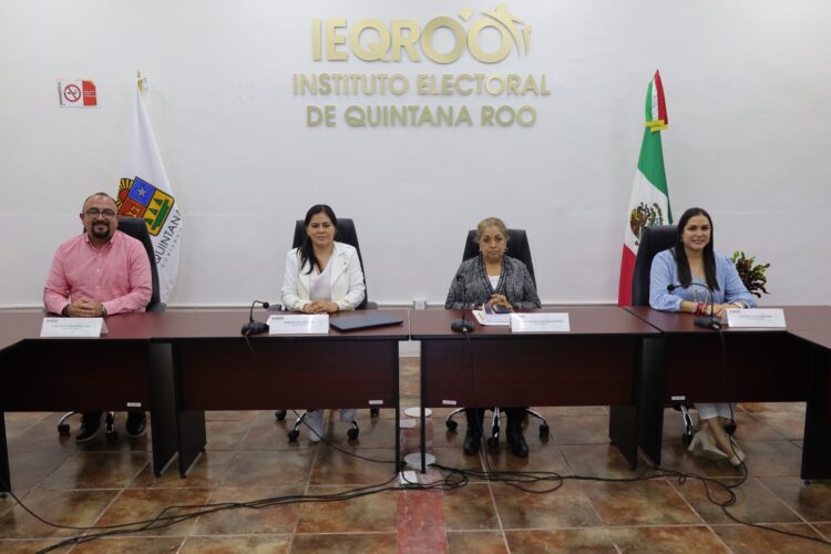 IEQROO sanciona a partidos por incumplimiento de información