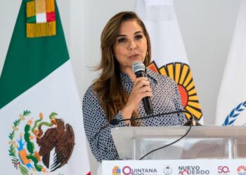 Mara Lezama anuncia Paquete Económico 2025 con ingresos de 51 mil 474 mdp