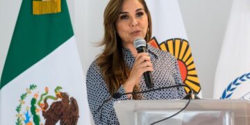 Mara Lezama anuncia Paquete Económico 2025 con ingresos de 51 mil 474 mdp