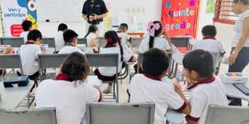 Participan más de 126,000 niñas, niños y adolescentes en la Consulta Infantil y Juvenil del INE Quintana Roo