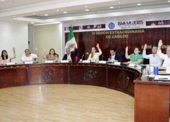 Aprueba Cabildo de Isla Mujeres por unanimidad el Presupuesto de Egresos 2025