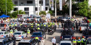 Pone Estefanía Mercado en marcha el operativo Guadalupe-Reyes