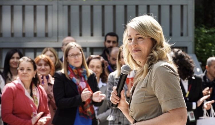 Expresa gobierno de Canadá a México interés de mantener relación bilateral