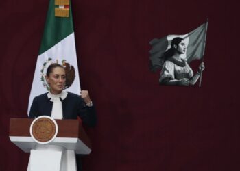 Claudia Sheinbaum destaca significativa aportación de connacionales a la economía estadounidense