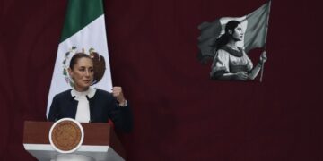 Claudia Sheinbaum destaca significativa aportación de connacionales a la economía estadounidense