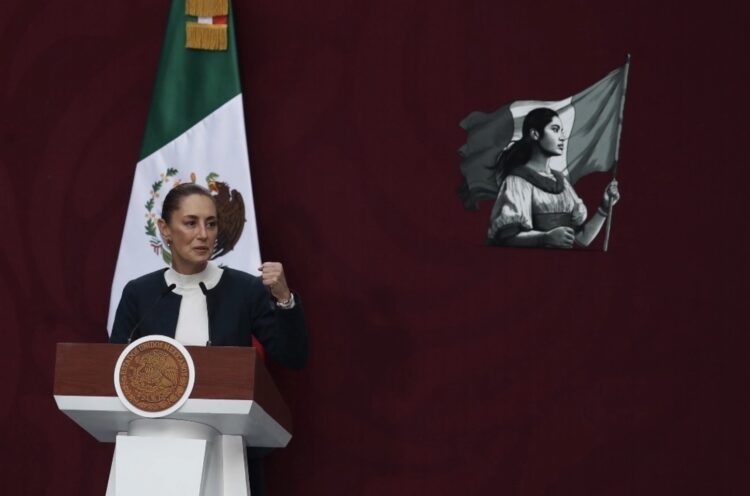 Claudia Sheinbaum destaca significativa aportación de connacionales a la economía estadounidense