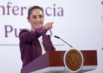 Claudia Sheinbaum no acudirá a último informe de la ministra Piña