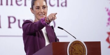 Claudia Sheinbaum no acudirá a último informe de la ministra Piña