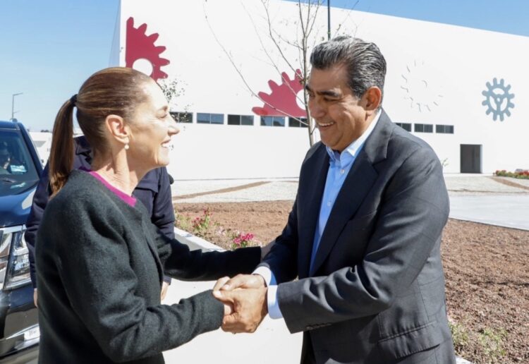 Claudia Sheinbaum ratifica que Salomón Céspedes se sumará al gobierno federal